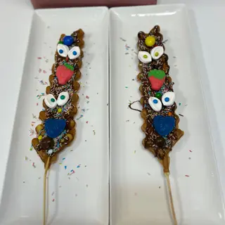 Lolly bonbon