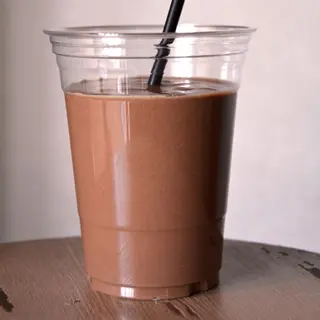 Iced colacao