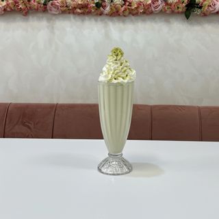 Milkshake matcha-coco