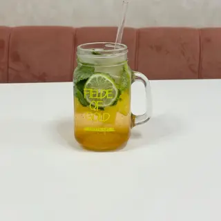 Mojito exotique