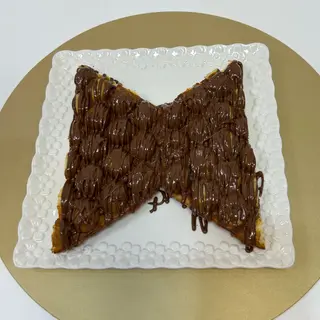 Bubble nutella