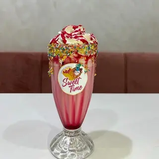 Milkshake fraise