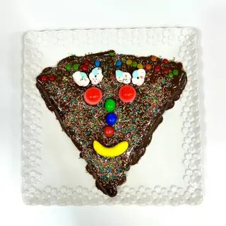 Crepe bonbon