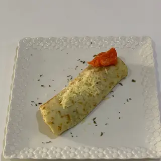 Crêpe charcuterie