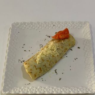 Crêpe charcuterie