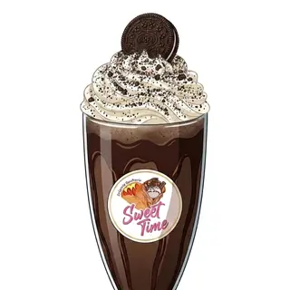 Milkshake oreo