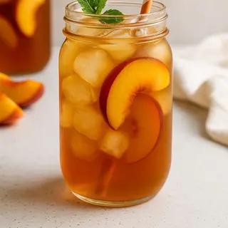 Iced Tea Pêche