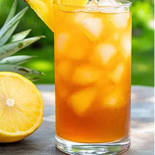 Iced Tea Tropicale