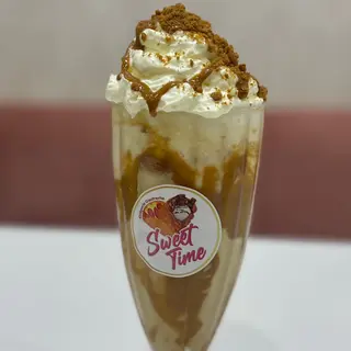 Milkshake lotus