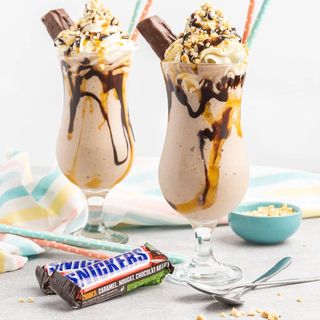 FreakShake snickers