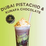 Dubai booba shake