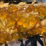 Bubbles crêpe