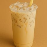 ice latte mangue