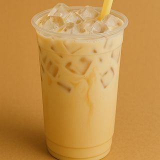 ice latte vanille