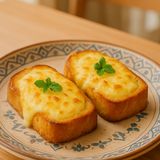 TOAST DOUBLE FROMAGE
