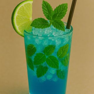 MOJITO BLEU 