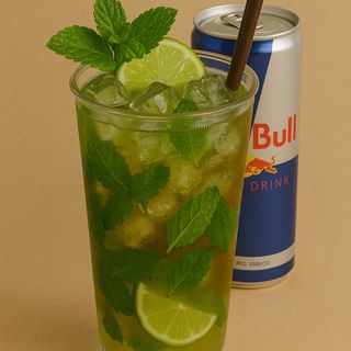 MOJITO RED BULL