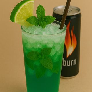 MOJITO BURN