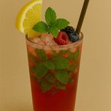 MOJITO FRUIT ROUGE