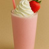 MILKSHAKE FRAISE