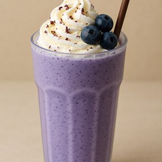 MILKSHAKE BLUEBERRY