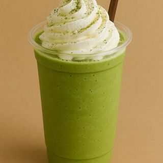 MATCHA FRAPPE