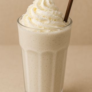 Milkshake CREME BRÛLÉ 