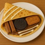 Crêpe magnum
