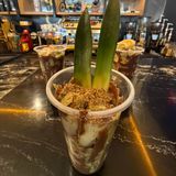 Dubai cup ananas