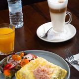 BRUNCH croque monsieur  boost
