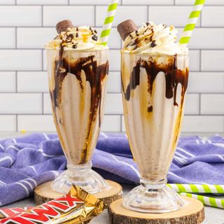 Freakshake  twix 