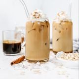 Amlou Ice coffee