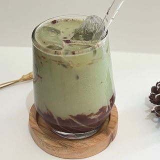 Matcha amlou signature 