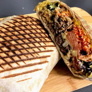 tacos foie de boeuf