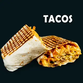 Tacos poulet