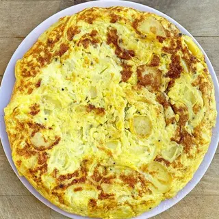 tortilla poulet