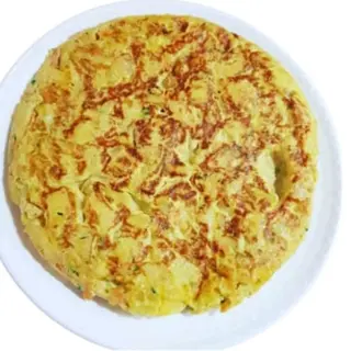 tortilla viande hachée