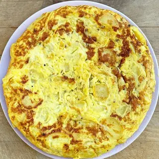 tortilla foie de boeuf
