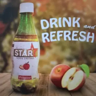 Star soda (33cl)