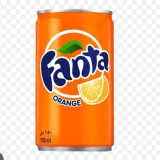 Fanta orange