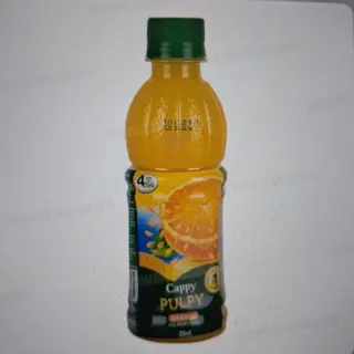 Cappy pulpy