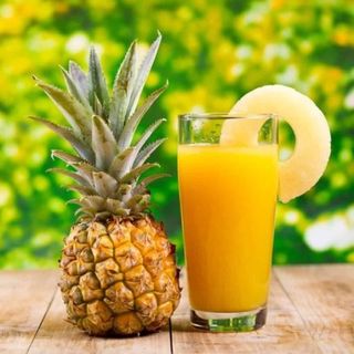 Ananas jus