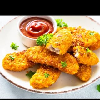 Plat Nuggets