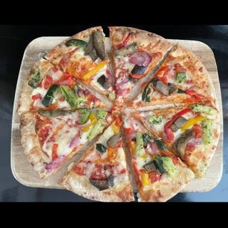 Pizza Végétarienne