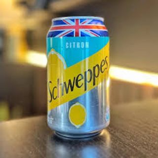 Schewippes Citron 33cl