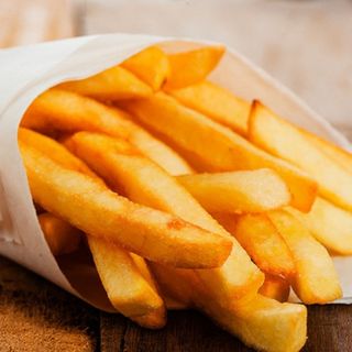 Les frites 
