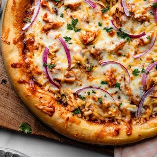 Pizza Poulet