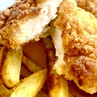 Chicken Crispy Frites