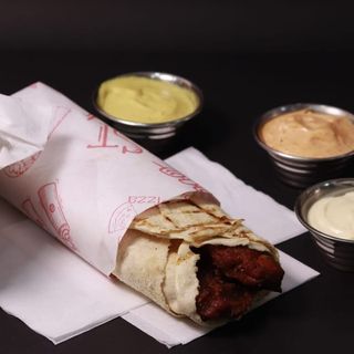 Panini Viande Hachée