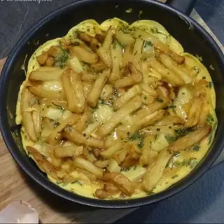 Omelettes Frites